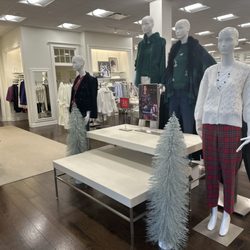 Talbots - At entrance