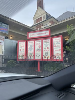 Cruze Farm Ice Cream - East Knoxville by null