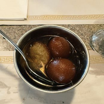 Himalayan Cuisine - 82. Gulab Jamun - Indian Near Me - La Mesa, California