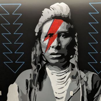 The Maven Hotel at Dairy Block - Artwork - Hotels Near Me - Denver, Colorado
