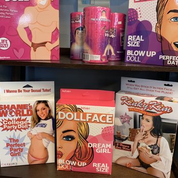 3 Wicked Women - Blow up dolls! These are always a hit @ a party! - Adult Shops Near Me - Rye, New Hampshire
