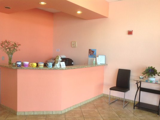 daffy's pampered pets