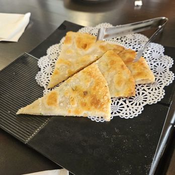 Wok Provisions - Scallions Fried Bread - Chinese Near Me - Duluth, Georgia Wok Provisions - Scallions Fried Bread - Chinese Near Me - Duluth, Georgia