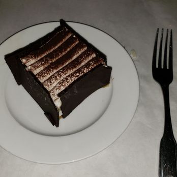 Talia's Steakhouse & Bar - Desert, Tirimisu. - Steakhouses Near Me - New York, New York Talia's Steakhouse & Bar - Desert, Tirimisu. - Steakhouses Near Me - New York, New York