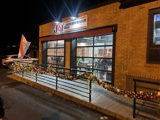 J&J Smokehouse BBQ by null