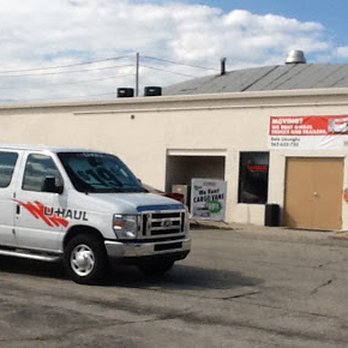 U Haul Neighborhood Dealer Truck Rental 1933 Lathrop Ave Racine Wi Phone Number