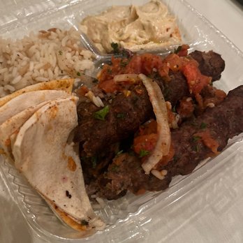 Carousel Restaurant - Middle Eastern Near Me - Glendale, California