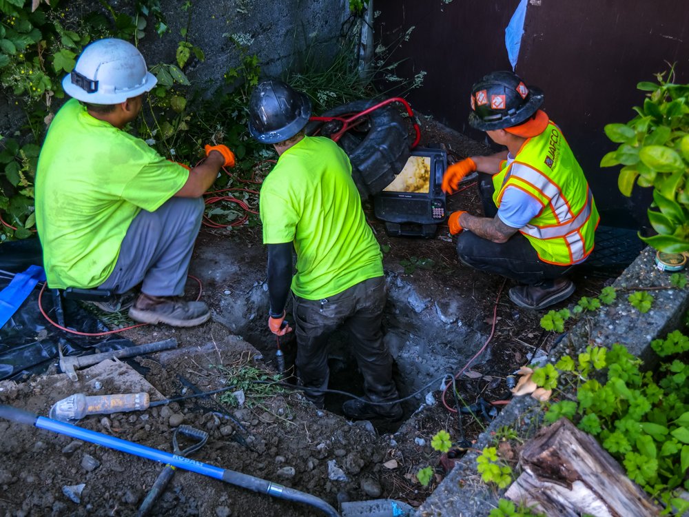 Slide of Jafco Plumbing & Sewer