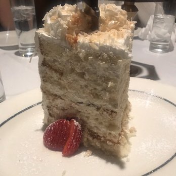 Frankie's The Steakhouse - Coconut cake - Steakhouses Near Me - Duluth, Georgia Frankie's The Steakhouse - Coconut cake - Steakhouses Near Me - Duluth, Georgia