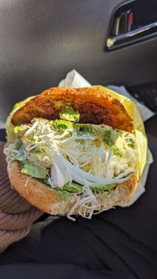 Cemitas Don Adrian by null