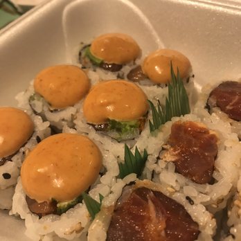 Talay Chicago - Spicy Tuna Maki Spicy Salmon Maki - Thai Near Me - Chicago, Illinois Talay Chicago - Spicy Tuna Maki Spicy Salmon Maki - Thai Near Me - Chicago, Illinois