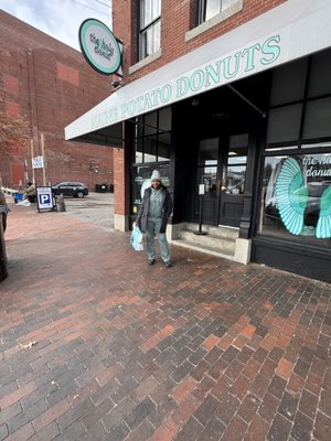 The Holy Donut by null The Holy Donut by null