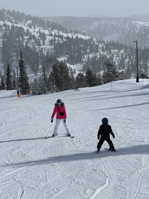 Powder Mountain by null