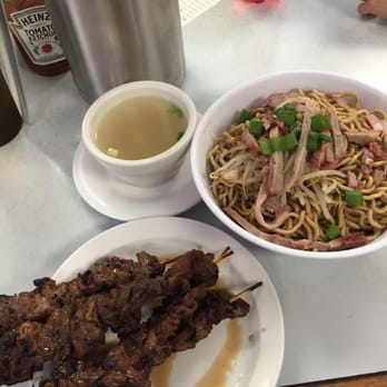 Sam Sato's - Dry mein and beef sticks. - Bakeries Near Me - Wailuku, Hawaii