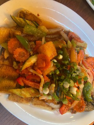 Jamjuree Thai Cuisine by null