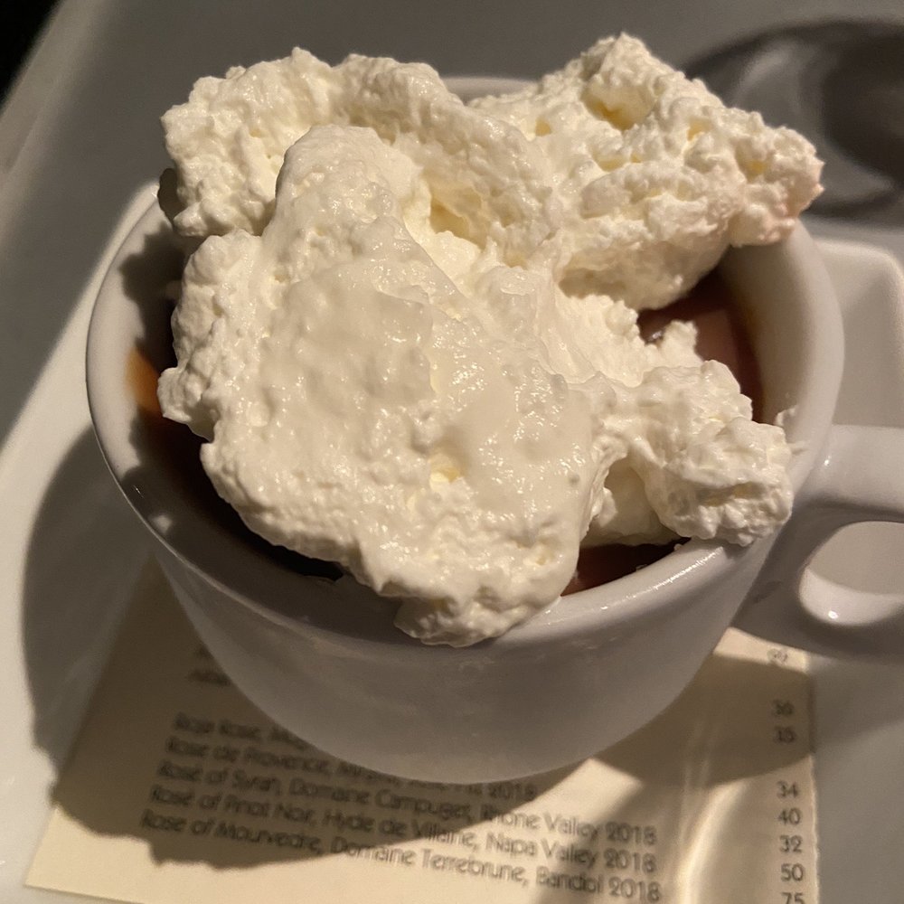 Metro Lafayette - Butterscotch pot de créme, really good! - New American Near Me - Lafayette, California Metro Lafayette - Butterscotch pot de créme, really good! - New American Near Me - Lafayette, California