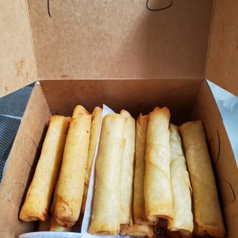 Starbread Bakery - Pork and chicken lumpia. - Bakeries Near Me - Pacifica, California