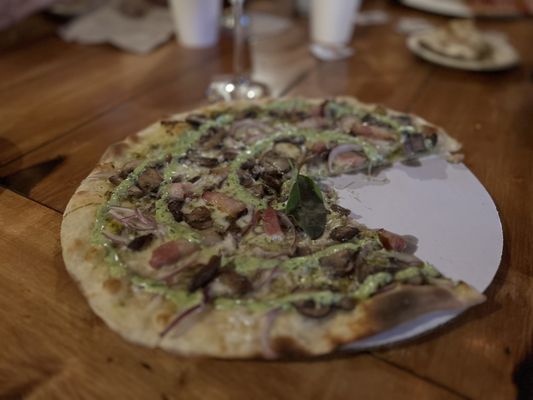 Ziggie's Pizza by null