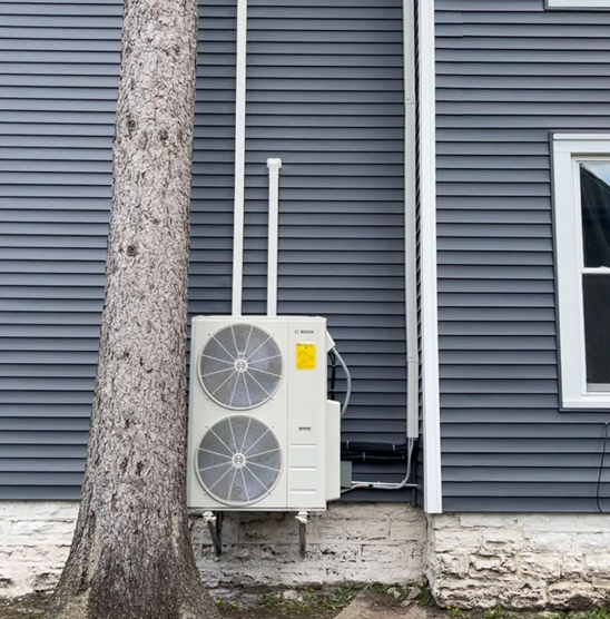 Slide of Cousin Plumbing & Heating