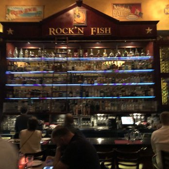 Rock'N Fish - Seafood Near Me - Manhattan Beach, California