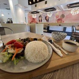 Com | Rice Bowls