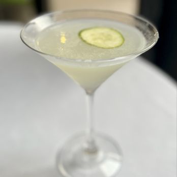 Tapas 177 Lounge - Cucumber Gimlet - Tapas/Small Plates Near Me - Rochester, New York Tapas 177 Lounge - Cucumber Gimlet - Tapas/Small Plates Near Me - Rochester, New York