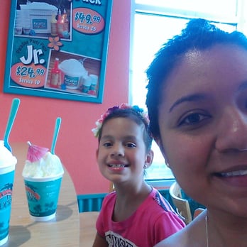 Bahama Buck's - Bahama Bucks selfie:-) - Shaved Ice Near Me - Albuquerque, New Mexico