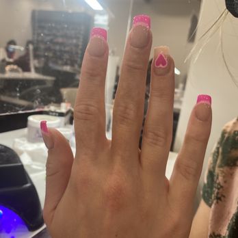 Oasis Nails by Rose - friend's nails - Waxing Near Me - Pompano Beach, Florida Oasis Nails by Rose - friend's nails - Waxing Near Me - Pompano Beach, Florida