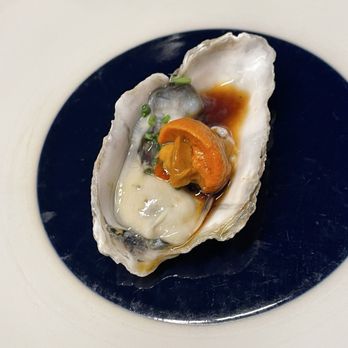 Sushi by M - Oyster - Sushi Bars Near Me - New York, New York Sushi by M - Oyster - Sushi Bars Near Me - New York, New York