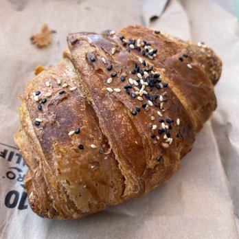 Clementine Bakery - Sausage egg cheese croissant - Bakeries Near Me - Brooklyn, New York