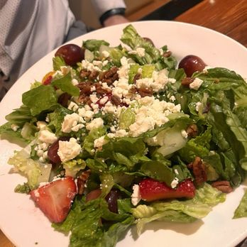 LongHorn Steakhouse - Strawberry & Pecan Salad - Steakhouses Near Me - Homestead, Florida