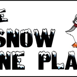 The Snow Cone Place - The "Official" Snow Cone Place