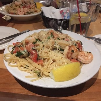 Brophy Bros - Massive portion of seafood pasta. - Seafood Near Me - Santa Barbara, California Brophy Bros - Massive portion of seafood pasta. - Seafood Near Me - Santa Barbara, California