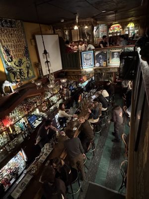 Vesuvio Cafe by null Vesuvio Cafe by null