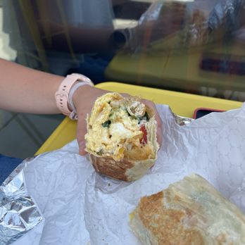 Savoy Truffle - Breakfast burrito - Sandwiches Near Me - Lancaster, Pennsylvania