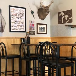 The Lodge - More decor