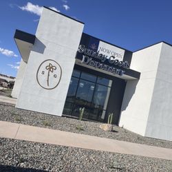 Sunday Goods - Brand new building! So pretty!