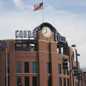 Coors Field - Stadiums & Arenas Near Me - Denver, Colorado Coors Field - Stadiums & Arenas Near Me - Denver, Colorado