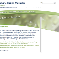 Naturheilpraxis Meridian Heinz Groote