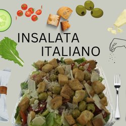 Shake A Salad