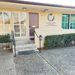 Embrace Smiles Orthodontics - The gate of office