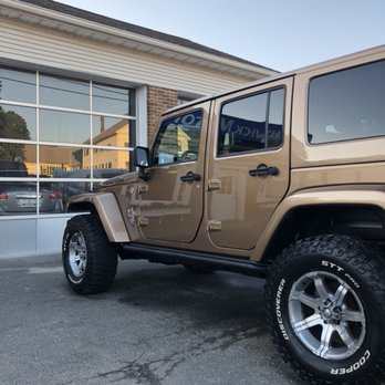 Attention To Detail - Here's a Jeep we did - Auto Detailing Near Me - Enfield, Connecticut Attention To Detail - Here's a Jeep we did - Auto Detailing Near Me - Enfield, Connecticut