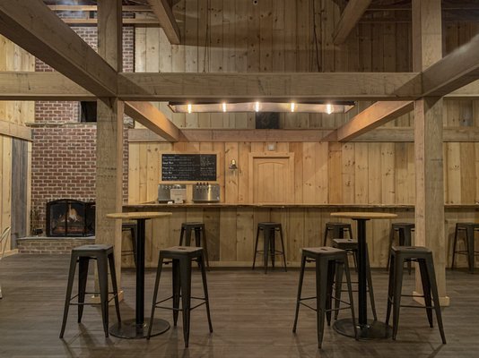 Two Story Chimney Ciderworks by null