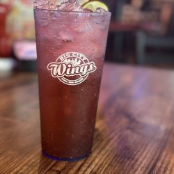 Big City Wings - Shirley Temple