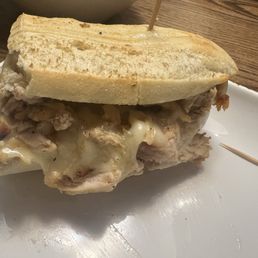 Newk 's Q Sandwich