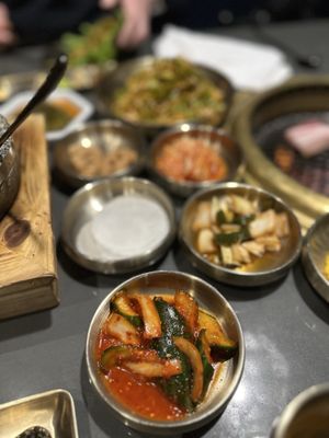 Omiwol K BBQ & Noodles by null