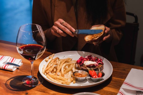 Fireside Pizza by null