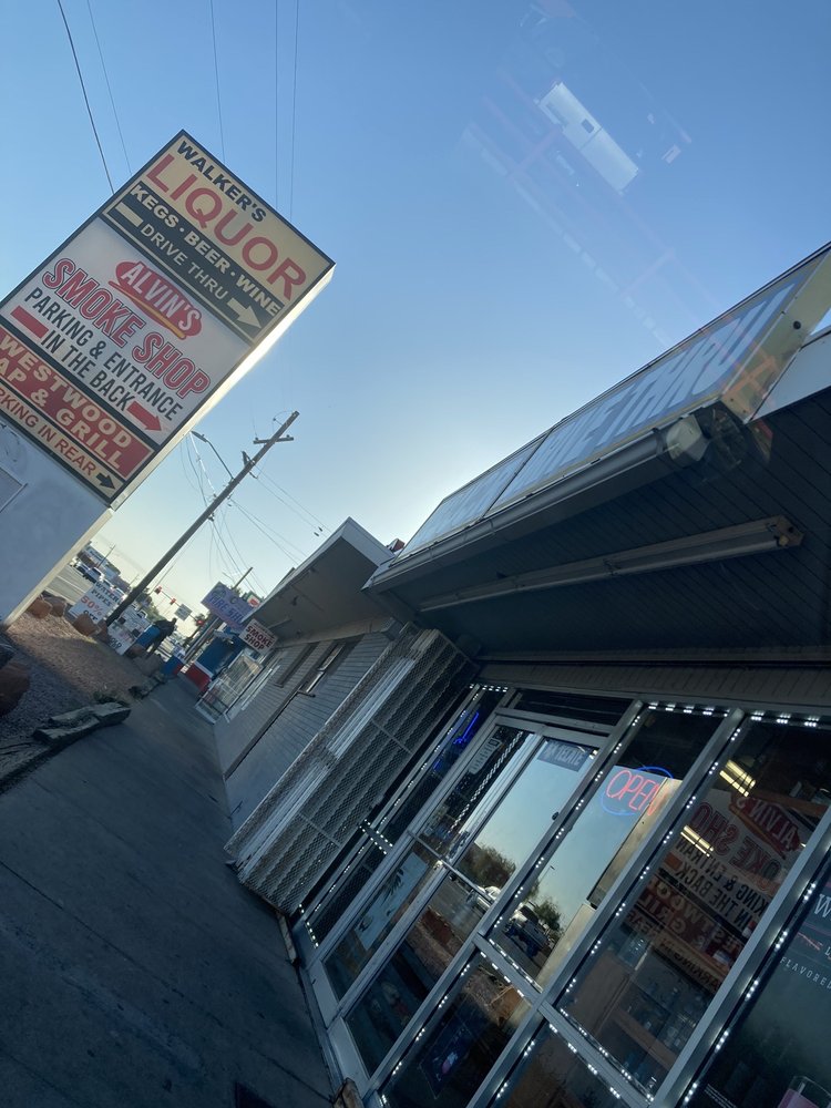 WALKER’S DRIVE THRU LIQOUR Updated September 2024 1816 W Glendale