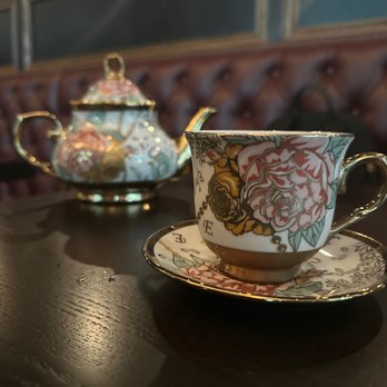 Monarch & Lion - English Tea Time - British Near Me - Chicago, Illinois Monarch & Lion - English Tea Time - British Near Me - Chicago, Illinois