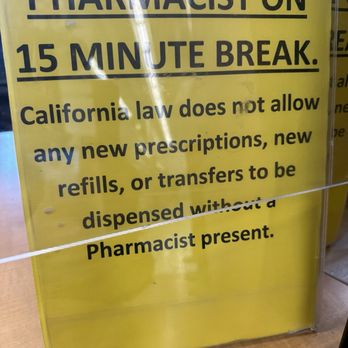 Walgreens - I had an appointment for Covid vaccine & this sign greeted me at the window - Drugstores Near Me - San Diego, California Walgreens - I had an appointment for Covid vaccine & this sign greeted me at the window - Drugstores Near Me - San Diego, California
